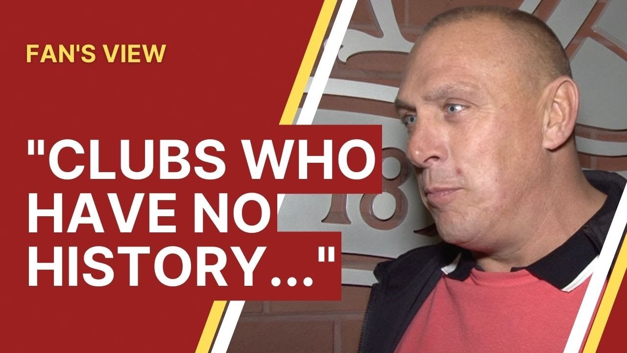 'You can't buy our history' - A Liverpool fan's passionate words on ownership of the club