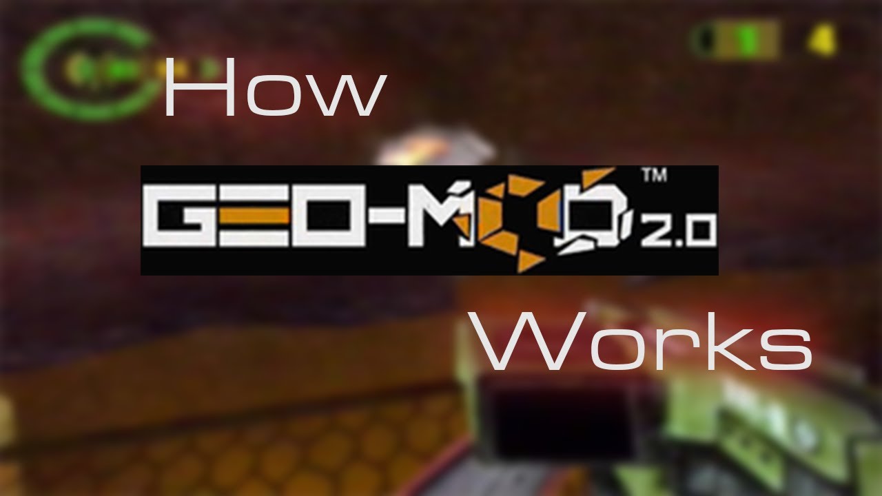 How Red Faction's GEO-MOD Engine Works