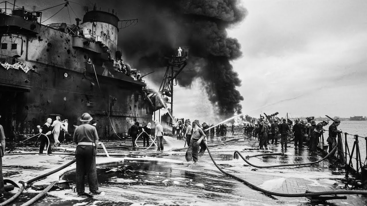 Japanese Pilots Were Stunned By American Proximity Fuses Shredding Kamikazes Mid-Dive