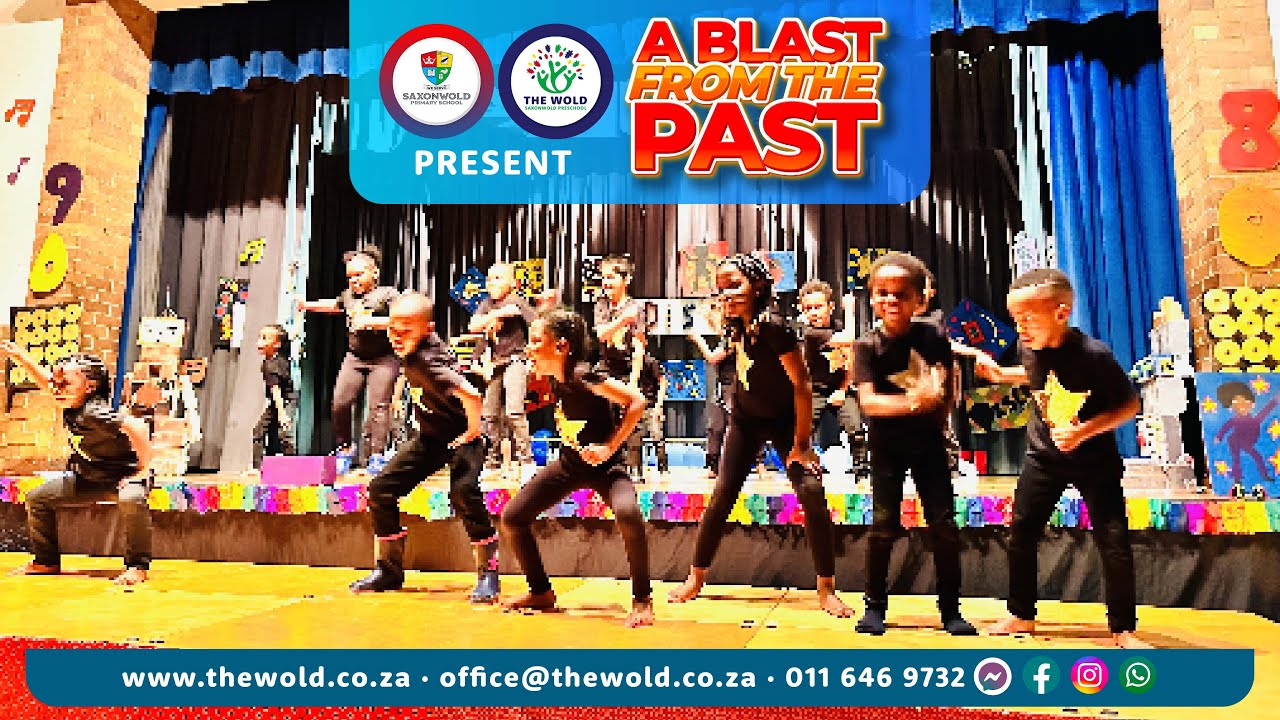2022 Concert Presented by The Wold Preschool - A 🧨 Blast from the Past