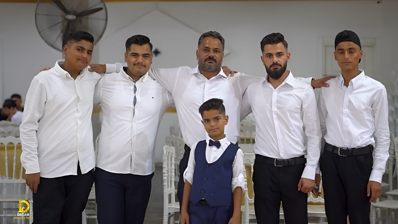 افراح العون حفل زفاف العريس  محمد ابن السيد هيثم فرج _الفنان محمد الفارس(2)