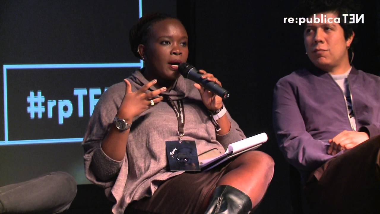 re:publica 2016 &ndash; Digital colonialism: a global overview