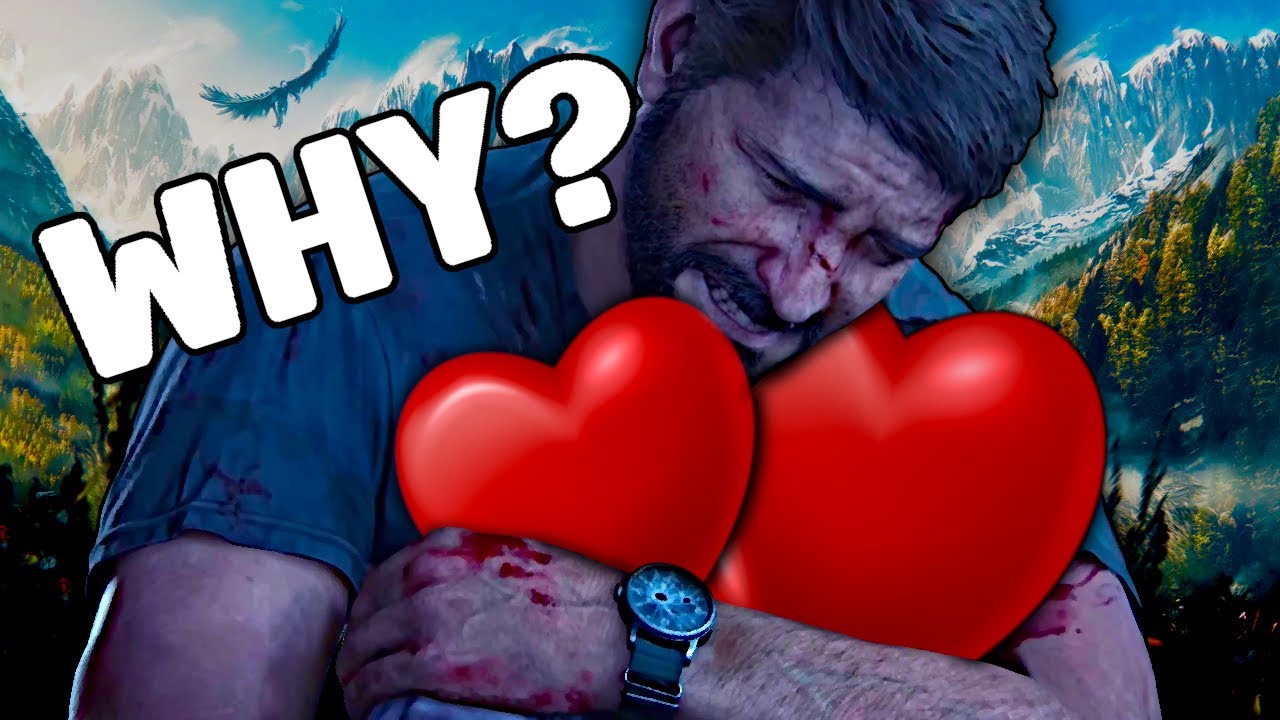 Why Do We Love Sad Games?