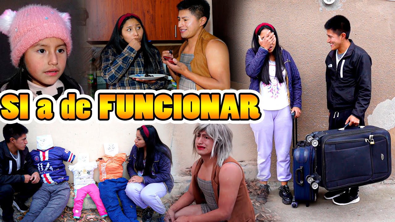 CHAO DIGNIDAD - Ni Q' Fuera TV ft. Karito La Tóxica