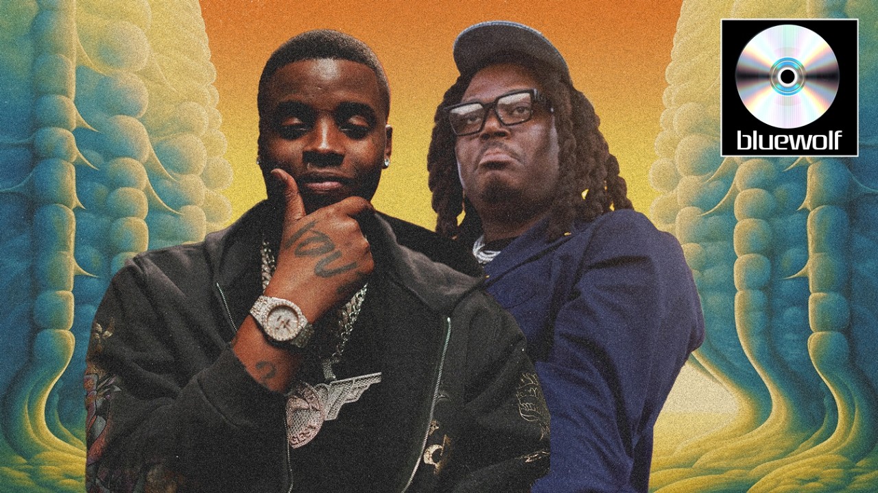 LIL DOUBLE 0 & LUCKI BUT IT'S THE 90s