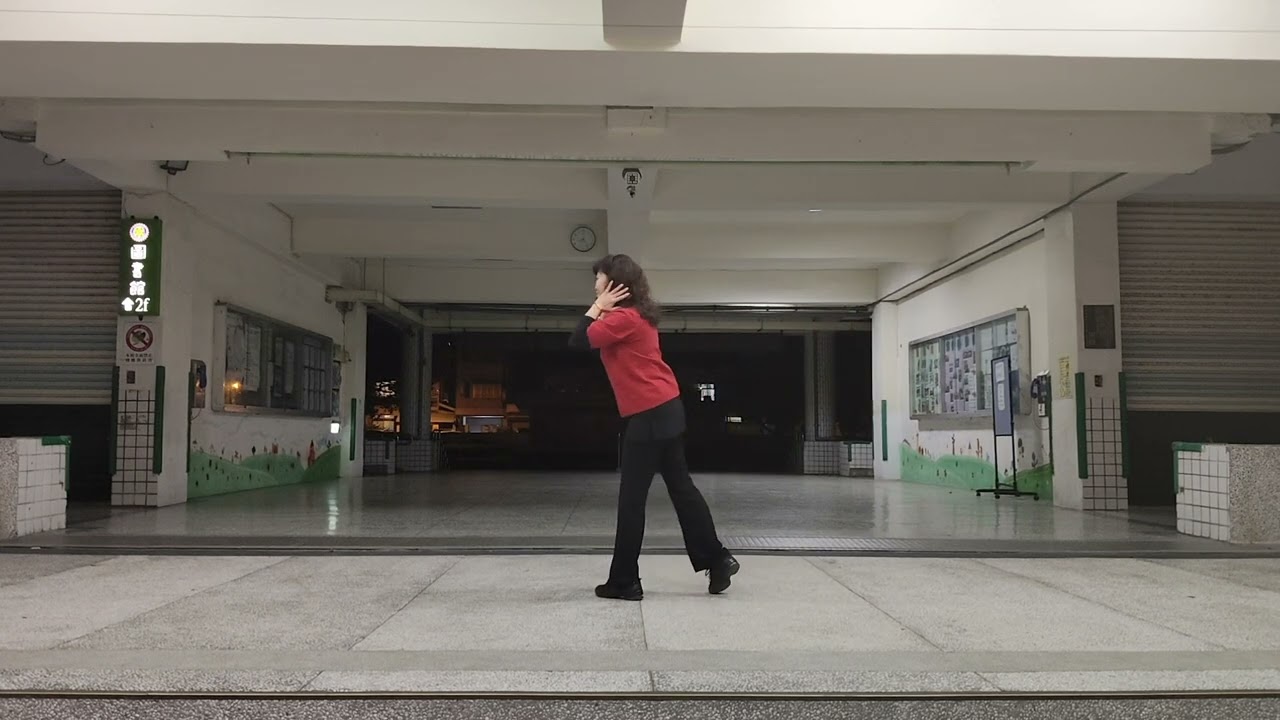 愛老虎油~東台灣舞動樂活團