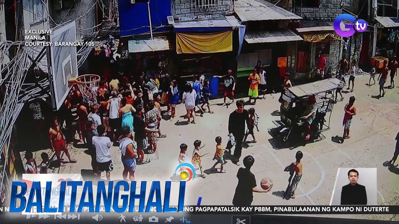 Lalaki, patay sa pamamaril at pananaksak; mag-amang suspek, tinutugis | Balitanghali