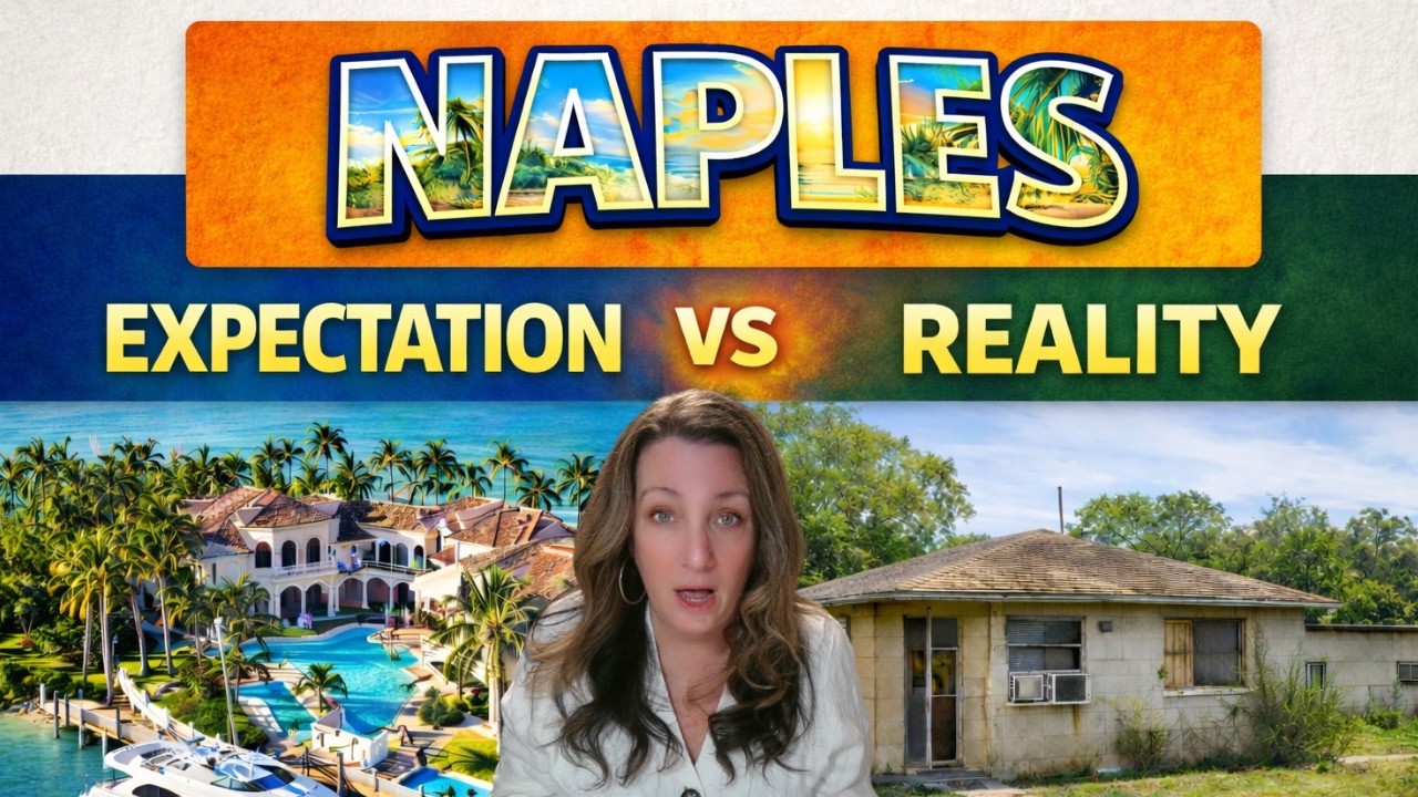 Separating fact from fiction in Naples Florida real estate