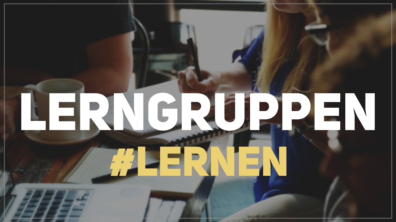 Bringen LERNGRUPPEN was? - Richtig lernen #4 ● Gehe auf SIMPLECLUB.DE/GO & werde #EinserSchüler