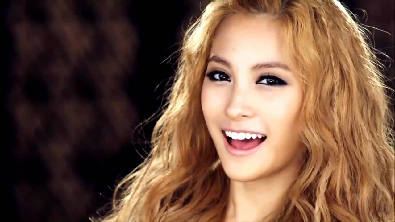[HD] Kara - Jumping [Gyuri Ver.] MV