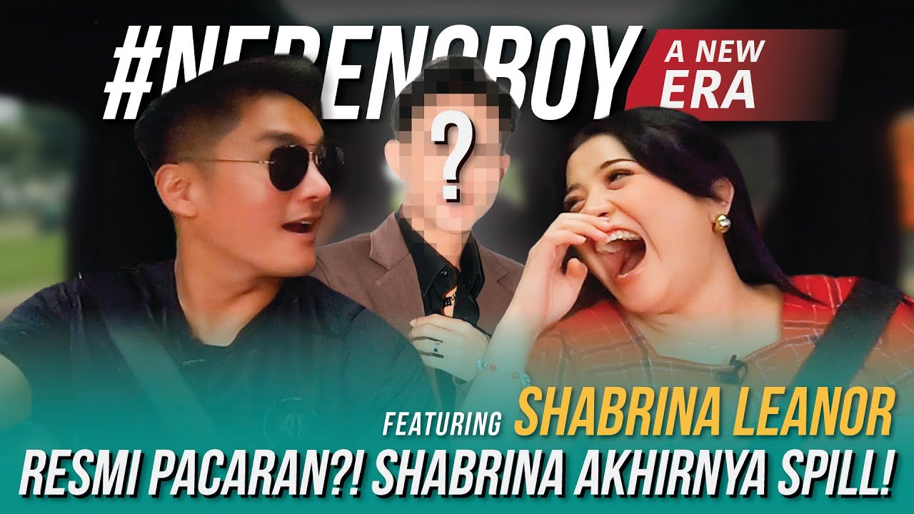 RESMI PACARAN?! SHABRINA AKHIRNYA BERANI GO PUBLIC! | #nebengboynewera #nebengboy