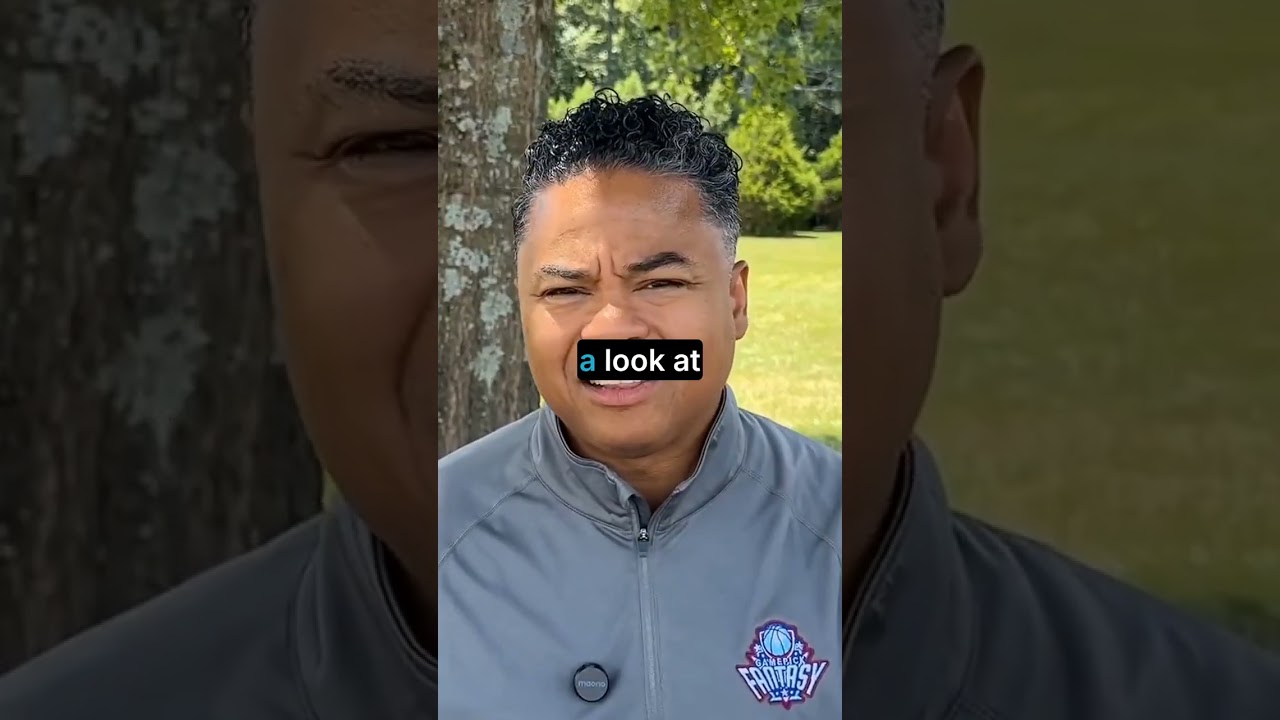 🏀 Top Must Draft Sleepers || 2025-26 NBA Fantasy Basketball  [Kyshawn George]