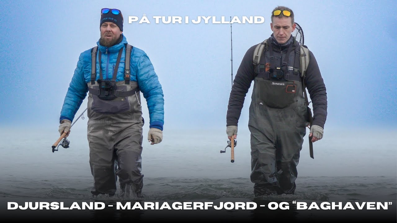 Djursland- Mariagerfjord - Og 