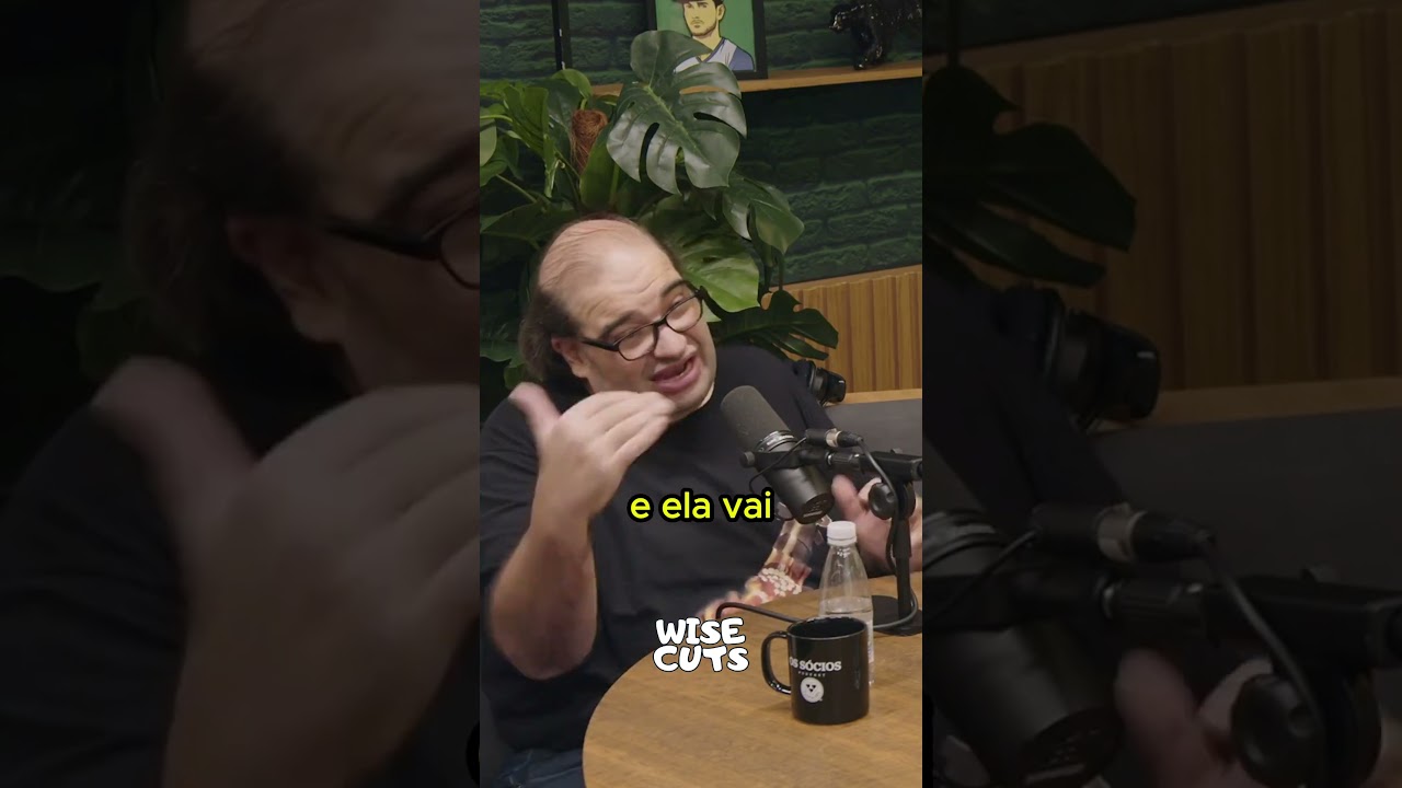 A IA TER&Aacute; CONSCI&Ecirc;NCIA? - S&eacute;rgio Sacani