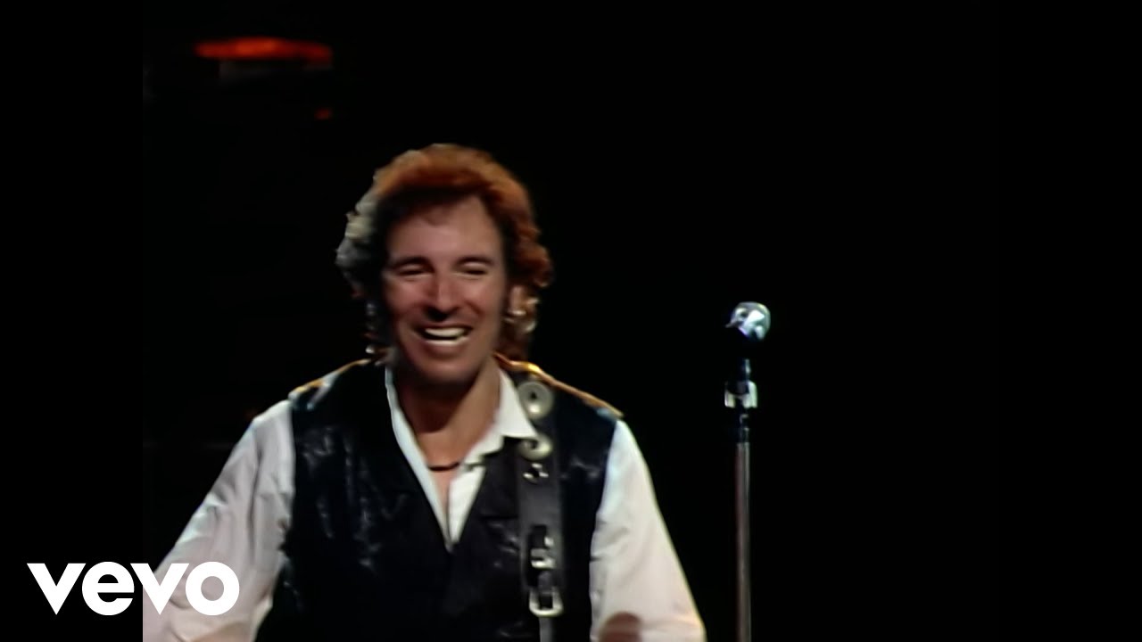 Bruce Springsteen - Leap Of Faith