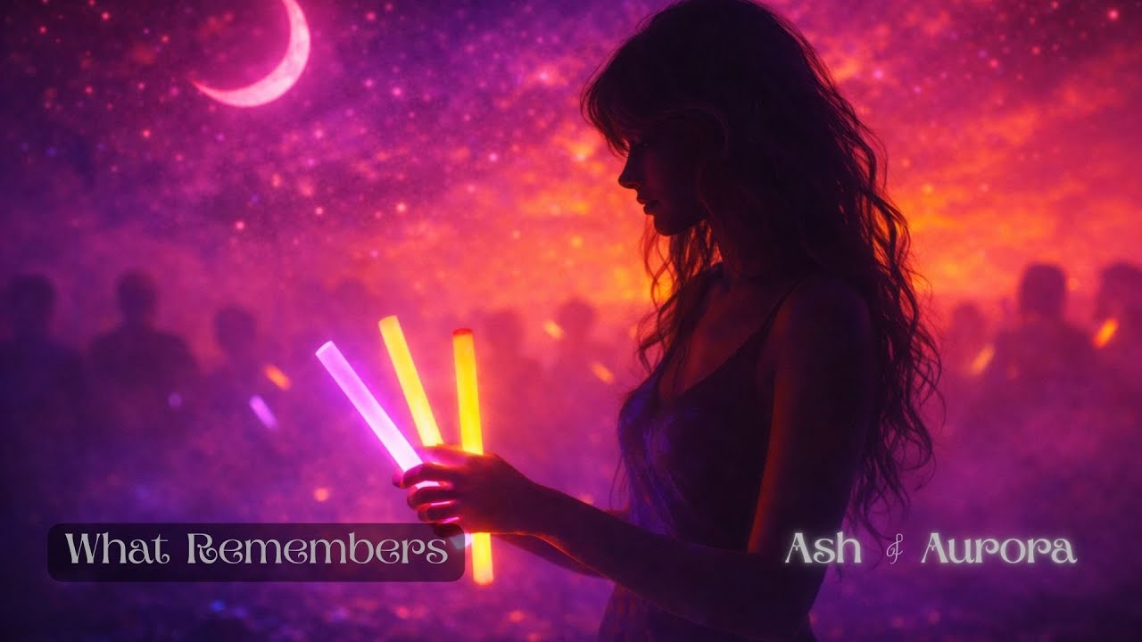 528 Hz Focus & Meditation Music | What Remembers (Ambient Trance)
