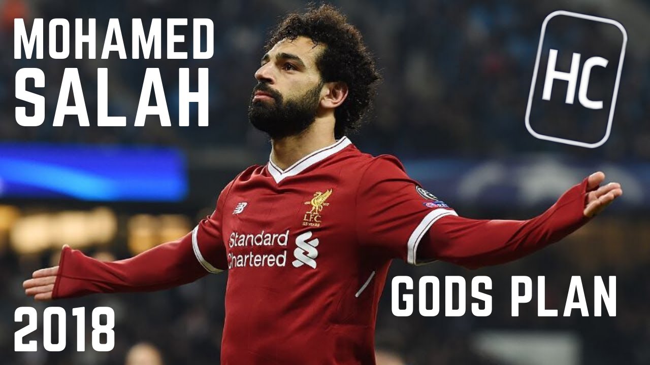 Mohamed Salah Mix 2018 - 