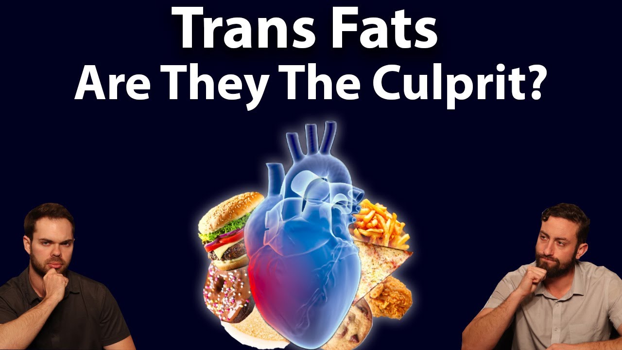 Are Trans Fats The Culprit? | The Gillett Health Podcast #33