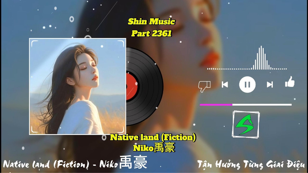 Native land (Fiction) - Niko禹豪 - Chill Music for Relax & Focus