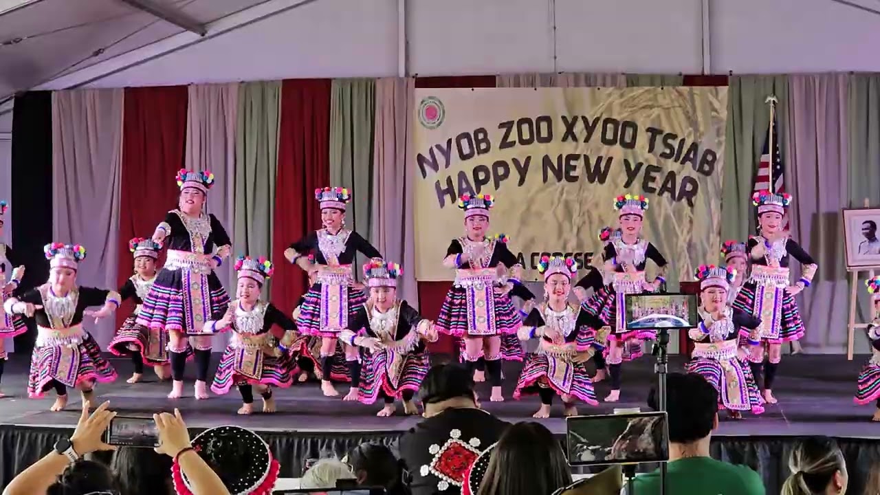 Hmong La crosse new 9/20/2025 to 2026