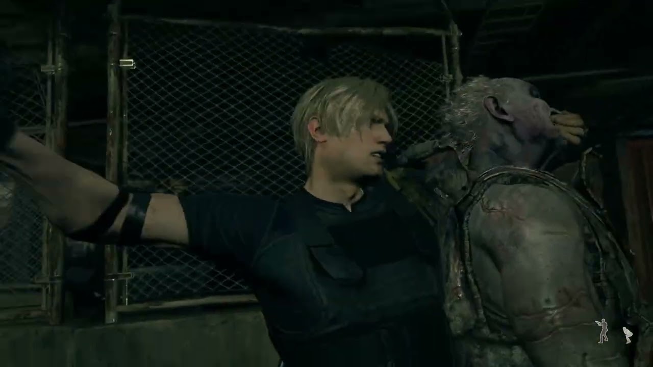 Resident Evil 4 Remake is INSANE  (Part 6)