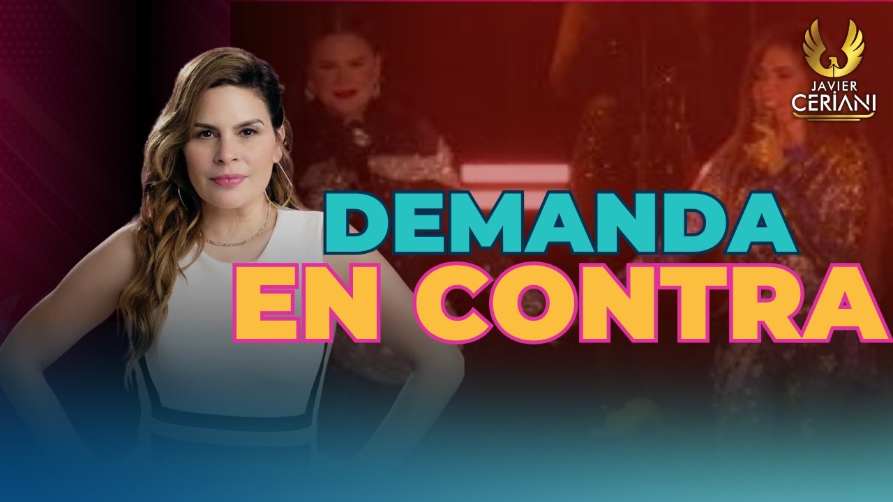 Raquenel revela por qué no se unió a la demanda contra Gloria Trevi y Sergio Andrade