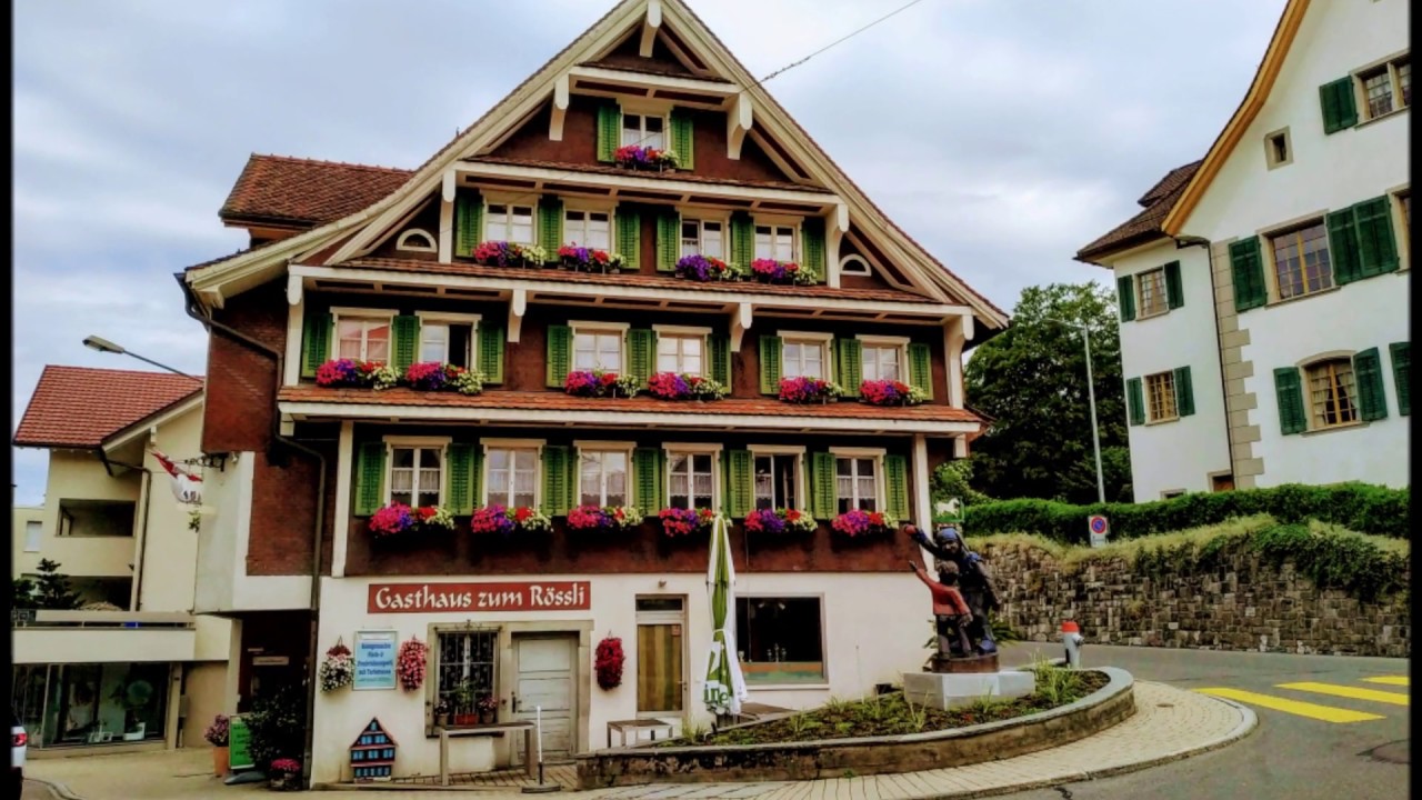 Oberägeri - Unterägeri, Switzerland