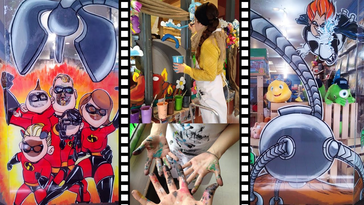 Les Incroyables - The Incredibles
