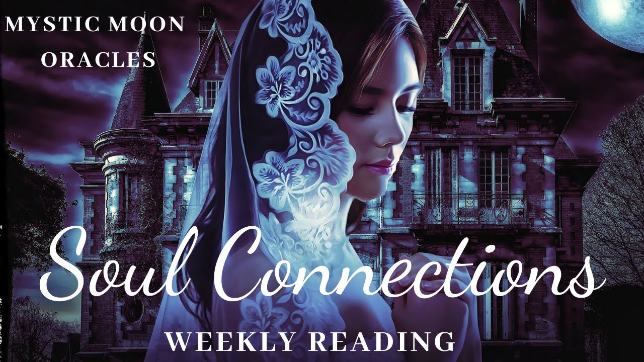 Soul Connections Weekly Reading - What Haunts Them Most About You? Twin Flame/Soulmate/Counterpart