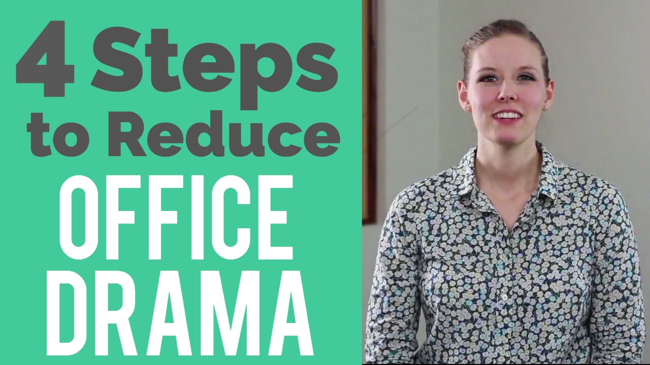 4 Steps to Reduce Office 