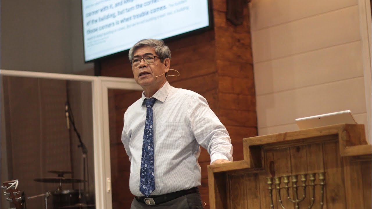 02-0826 Bro. Danny del Mundo | Understanding Malachi 4:5,6