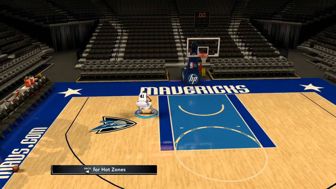 Strategy Session 4: Shooting Slider Adjustments