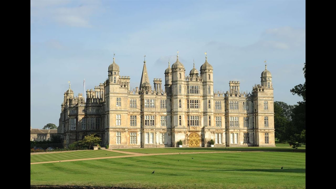 Burghley House