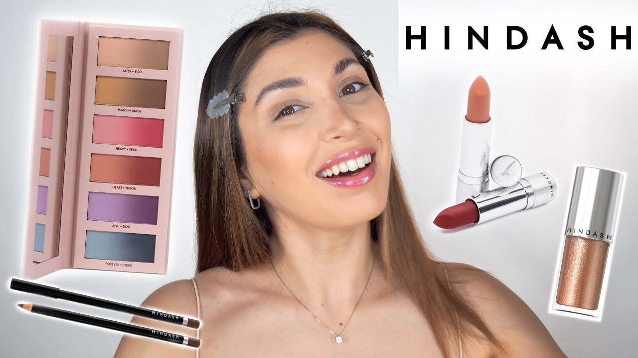PROVO LE NOVITÀ DI HINDASH 💗$188 SPESI BENE? | Melissa Tani