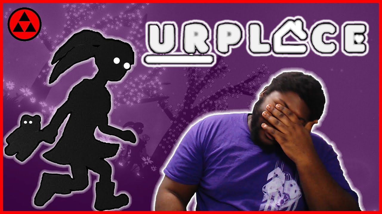 Urplace gameplay - YOU CANT EVEN STAND IN THE WATER!?