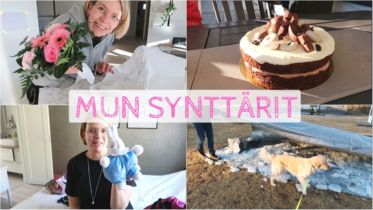 Neuvolalääkäri ja sairaalakassin pakkaus | Paras synttärilahja