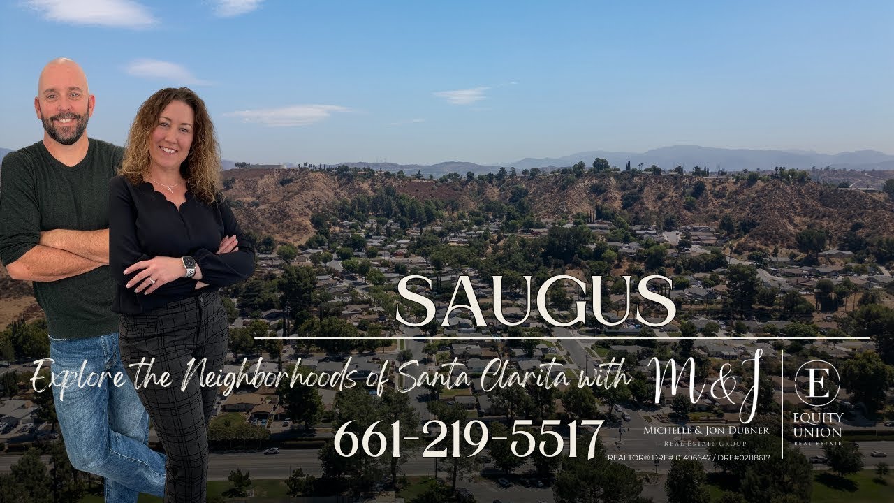 🏞️ Living in Saugus, California | Discover This Charming Corner of Santa Clarita 🏡🌳