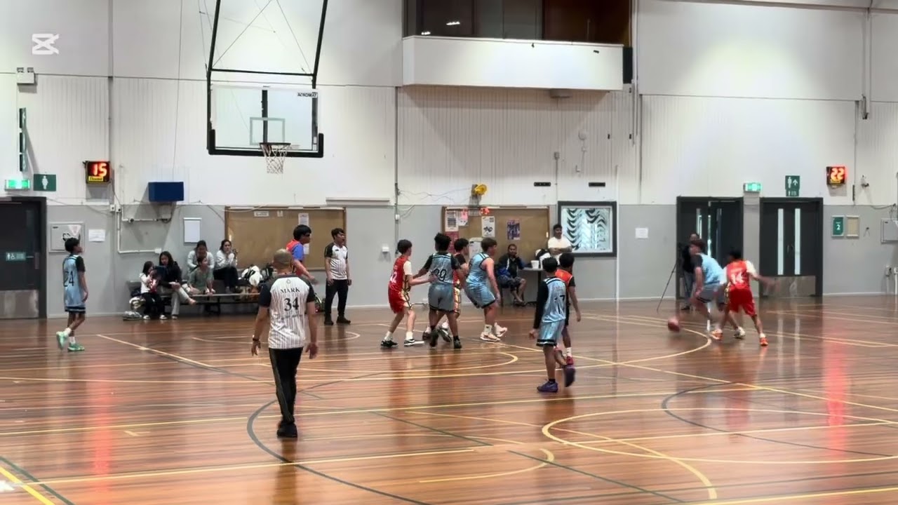 OHU 15/02/2026 Mcdo Vs. Patriots