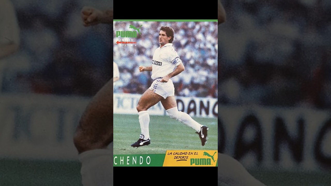 Miguel Porl&aacute;n&rdquo;Chendo&rdquo;: El capit&aacute;n sin focos, la leyenda silenciosa. El one-club man del Bernab&eacute;u