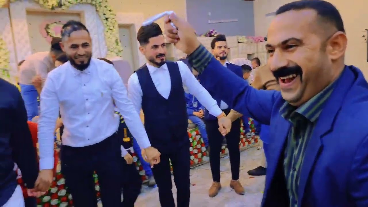 #حفل_زفاف #بهاء_السعيدي