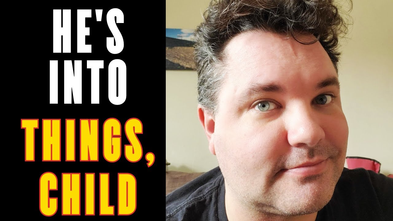 Creepy Tor Author Patrick S  Tomlinson Gives Sci Fi Convention Talk On 