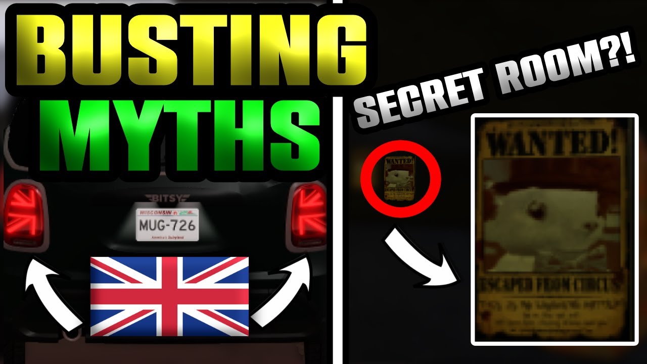 Busting YOUR MYTHS In Greenville! | Greenville Wisconsin Roblox
