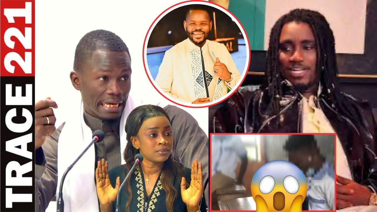 Wally seck prononce sur l’Aff de Pape Cheikh Diallo et Cie…Noreyni et Siste kenza réagissent 
