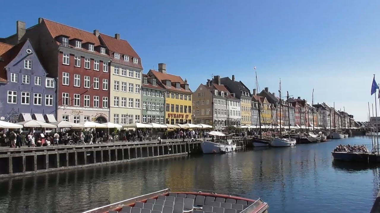 Holiday in Copenhagen, Denmark + visit to Malmö, Sweden.