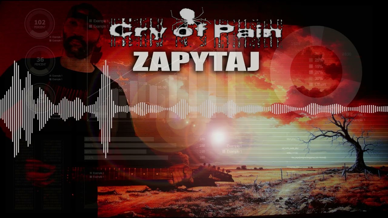 CRY OF PAIN  - Zapytaj