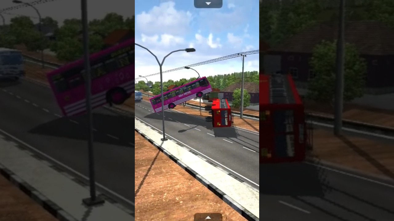 😭MSRTC BUS ACCIDENT #shorts #viral #youtubeshorts #short