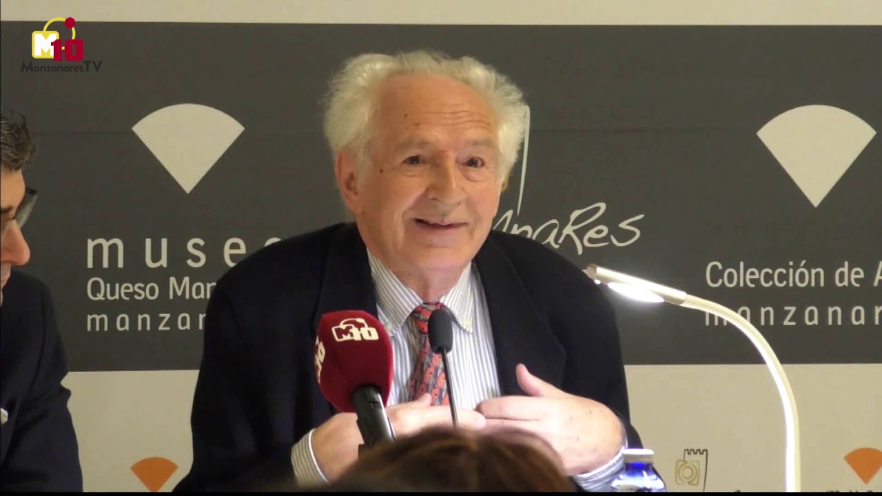 Conferencia de Andrés Amorós - Llanto de Ignacio Sánchez Mejías