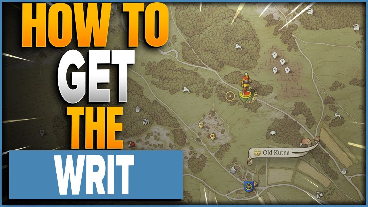 How To Get The Writ In High Toll Guide For Kingdom Come Deliverance 2