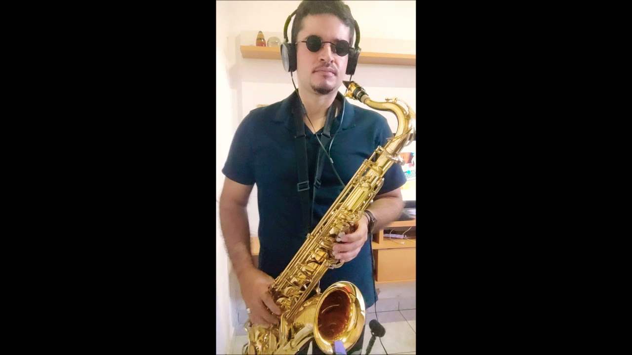 Velha Infância - Tribalistas - Boquilha Vandoren V16 T8