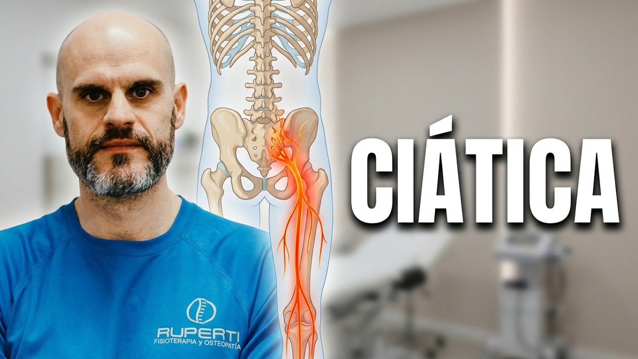 Nervio Ciático Neurodinamia | Ejercicios para el Nervio Ciático
